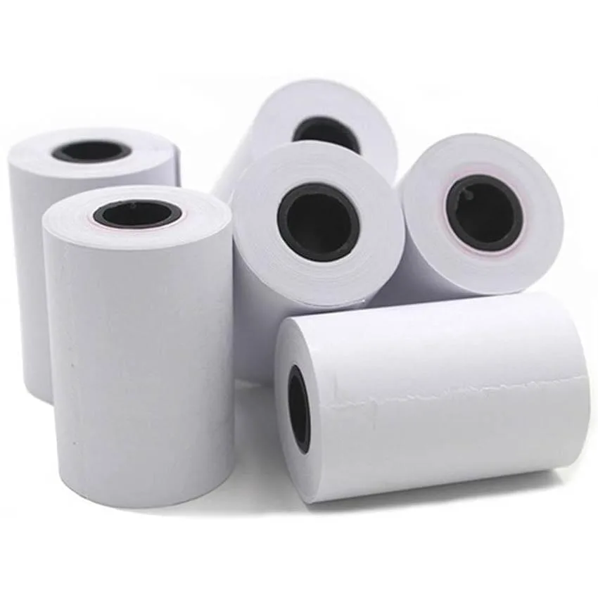 Rollo térmico 57x20 (posnet)