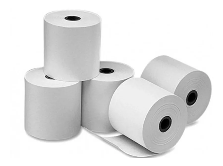 Rollo térmico 80x30